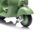 OCIE įkraunamas motociklas Vespa, 8510035C 