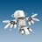 76425 LEGO® Harry Potter™ Hedviga ketvirtame Ligustrų gatvės name 