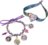 TOTUM MONSTER HIGH kūrybinis rinkinys Charm Bracelets, 560093 