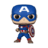 FUNKO POP! vinilinė figūrėlė: Marvel: Captain America, 82497 