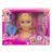 BARBIE Styling Head stilizavimo galva  – šviesūs plaukai, JFG81 