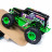 MONSTER JAM visureigis RC 1:15 Grave Digger, 6045003 6045003
