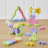 PLUS PLUS konstruktorius BIG Pastel, 3275 