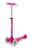 MICRO paspirtukas Mini2Grow Deluxe Magic LED Pink, MMD359 