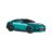 HOT WHEELS 1:64 RC Aston Martin Vantage modelis, JHW59 