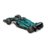 BBURAGO 1:43 lenktyninis automodelis Aston Martin, 18-38090 