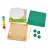 HAPE kūrybinis rinkinys Flower Press, E5574 E5574