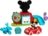 10454 LEGO® DUPLO® Disney™ Peliuko Mikio klubas ir automobilis 