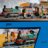 60511 LEGO® City Vintažinis garinis traukinys 
