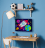 SPLAT PLANET modelino paveikslo rinkinys Kosmosas, SP47007 