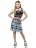 RUBIES kostiumas MONSTER HIGH FRANKISTEIN, 11-13 metų, R1000681T1113 