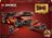 71867 LEGO® NINJAGO® 15-ųjų metinių nindzės atakos automobilis „X-1“ 