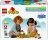 10431 LEGO® DUPLO® Kiaulytės Pepos sodas ir namelis medyje 