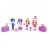 ZOMBAE lėlių rinkinys Zombadie to Love Deluxe, 2vnt., 6063924 6063924