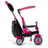 SmarTrike Vanilla Plus triratukas, rožinis, 6654100 