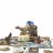 SPINMASTER GAMES stalo žaidimas Jurassic World T-Rex Stomp n Smash, 6060737 6060737