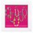 TOTUM kūrybinis rinkinys Design & Shine Sweet Bracelets, 28210 