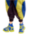 KPOP DEMON HUNTERS FASHION lėlė Zoey, JRN37 