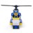 PAW PATROL transporto priemonė Themed Vehicle Air Rescue Chase, 6071173 