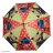 PERLETTI skėtis Miraculous-Lady Bug 42/8, 75280 75280