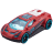 METAL MACHINES automobilio rinkinys  Value Brand Police, 6703 6703