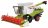 Bruder derliaus nuėmimo mašina Claas Lexion 780 Terra Trac Combine, 2119 2119