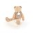 DOUDOU ET COMPAGNIE miego žaislas-meškutis 25cm, DC4187 