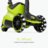 SmarTrike Xtend paspirtukas, žalias, 2401304 