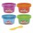 PLAY DOH plastilino rinkinys Mini Color Pack, asort., F71725D0 F71725L0