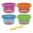 PLAY DOH plastilino rinkinys Mini Color Pack, asort., F71725L0 F71725L0