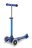 MICRO paspirtukas Mini Micro Deluxe LED Blue, MMD142 