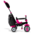 SmarTrike Vanilla Plus triratukas, rožinis, 6654100 