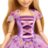 DISNEY PRINCESS lėlė Auksaplaukė, gimtadienio šventė, HYC38 
