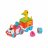 TOMY mašinėlės rinkinys su dinozauru Dino Rescue Ranger, E73253 E73253