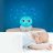 PLAYGRO naktinė lempa-projektorius Goodnight Bear, 0188118 