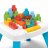 MEGA BLOKS mokomasis stalas, HHM99 HHM99