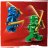 71790 LEGO® NINJAGO® Imperijos drakono medžioklinis šuo 71790
