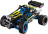 42164 LEGO® Technic Bekelės Lenktynių Bagis 