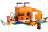 21178 LEGO® Minecraft™ Lapių buveinė 21178