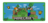MINECRAFT stalo kilimėlis 80x35cm, 303715 