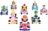 HOT WHEELS automodeliukas Mario Kart, GBG25 GBG25