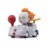 YUME Zoom Hero Siaubas, 15760 