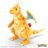 MEGA CONSTRUX POKEMON rinkinys Dragonite, HKT25 