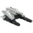 TRANSFORMERS transformeriai 1 Step Cogs Changers, 10 cm, asort., F9202 