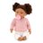 LULLABABY lėlė su rožiniais marškinėliais, LBY7284Z 
