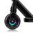 LIONELO paspirtukas WHIZZ, Neo black carbon multicolor, LO-WHIZZ 