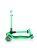 GLOBBER paspirtukas Junior Foldable Light, tamsiai žalias, 437-107 437-107