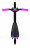 GLOBBER balansinis dviratis Go Bike juodas/rožinis, 610-132 610-132