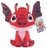 STITCH Pliušinis žaislas Leroy 20cm, DCL-9420-12 