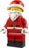 40820 LEGO® padidinta Kalėdų Senelio minifigūrėlė 